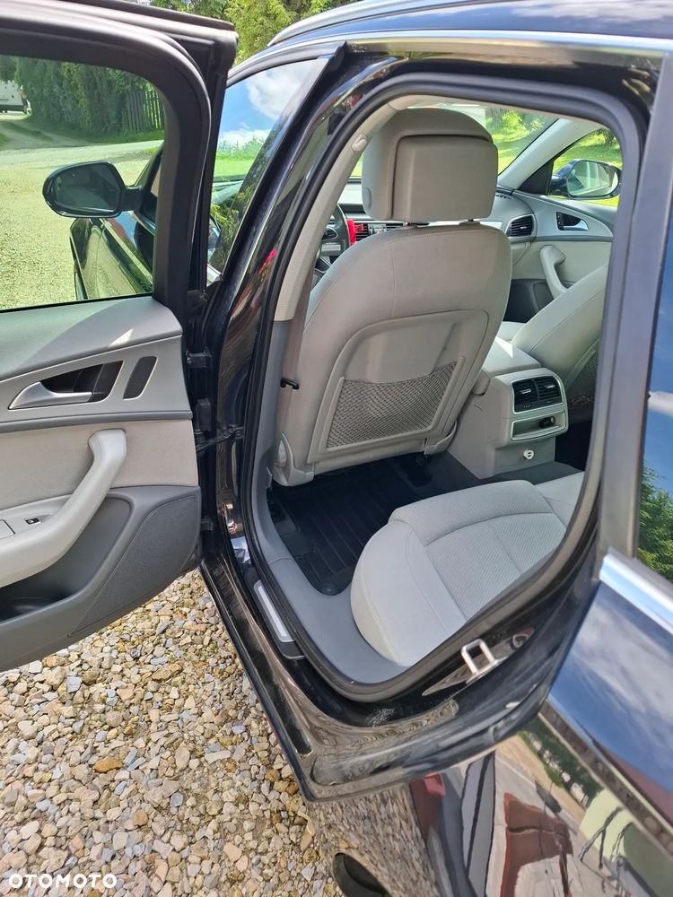 Audi A6 - 9