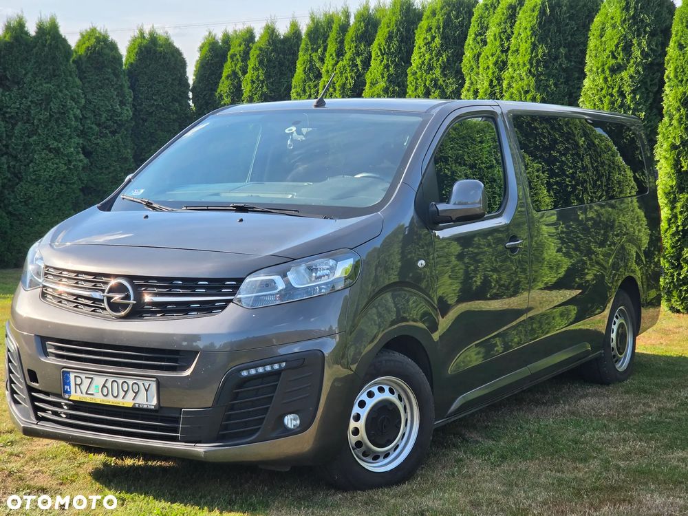 Opel Vivaro Kombi Extra Long 3,1t Enjoy - 1