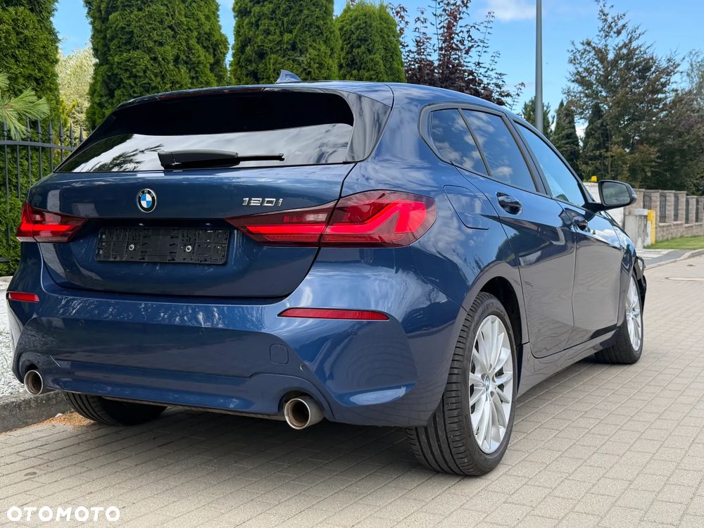 BMW Seria 1 120i Edition Colorvision - 6