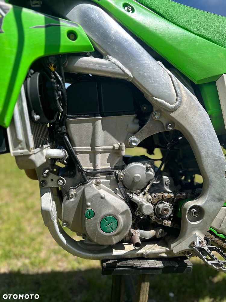 Kawasaki KX - 5
