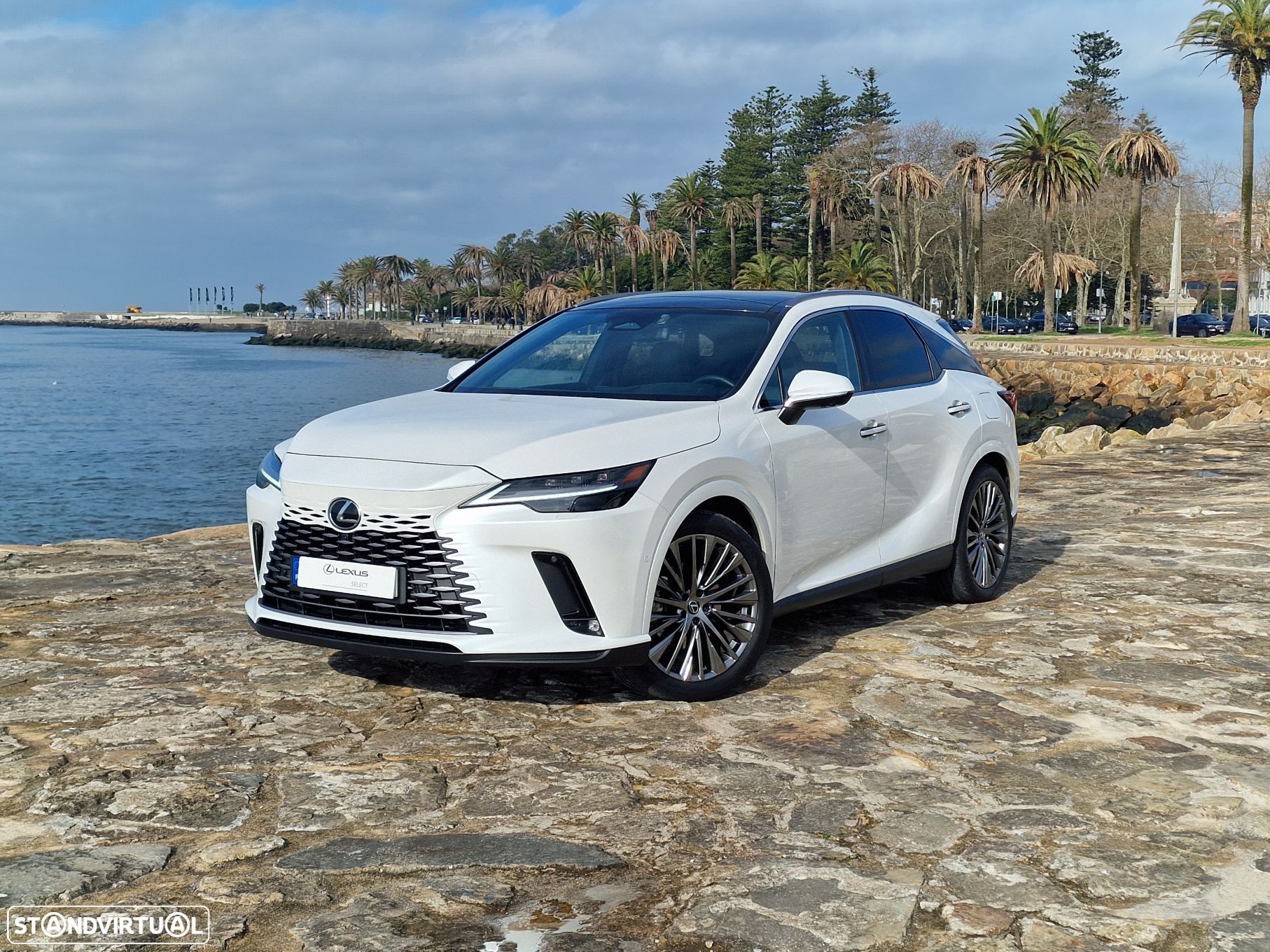 Lexus RX 450h - 1