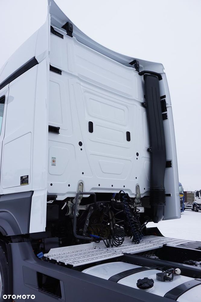 Mercedes-Benz / ACTROS / 1845 / E 6 / MP 5 / RETARDER / BIG SPACE - 40