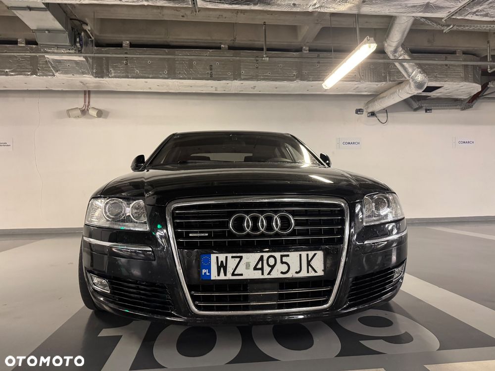 Audi A8 4.2 TDI Quattro - 4