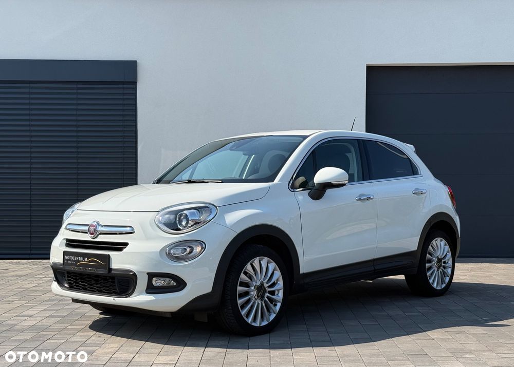 Fiat 500X 1.4 MultiAir DCT 4x2 S&S Lounge - 2