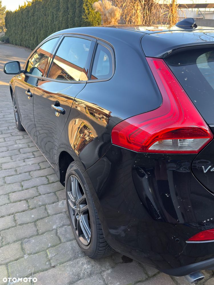 Volvo V40 D2 Drive-E Ocean Race - 7
