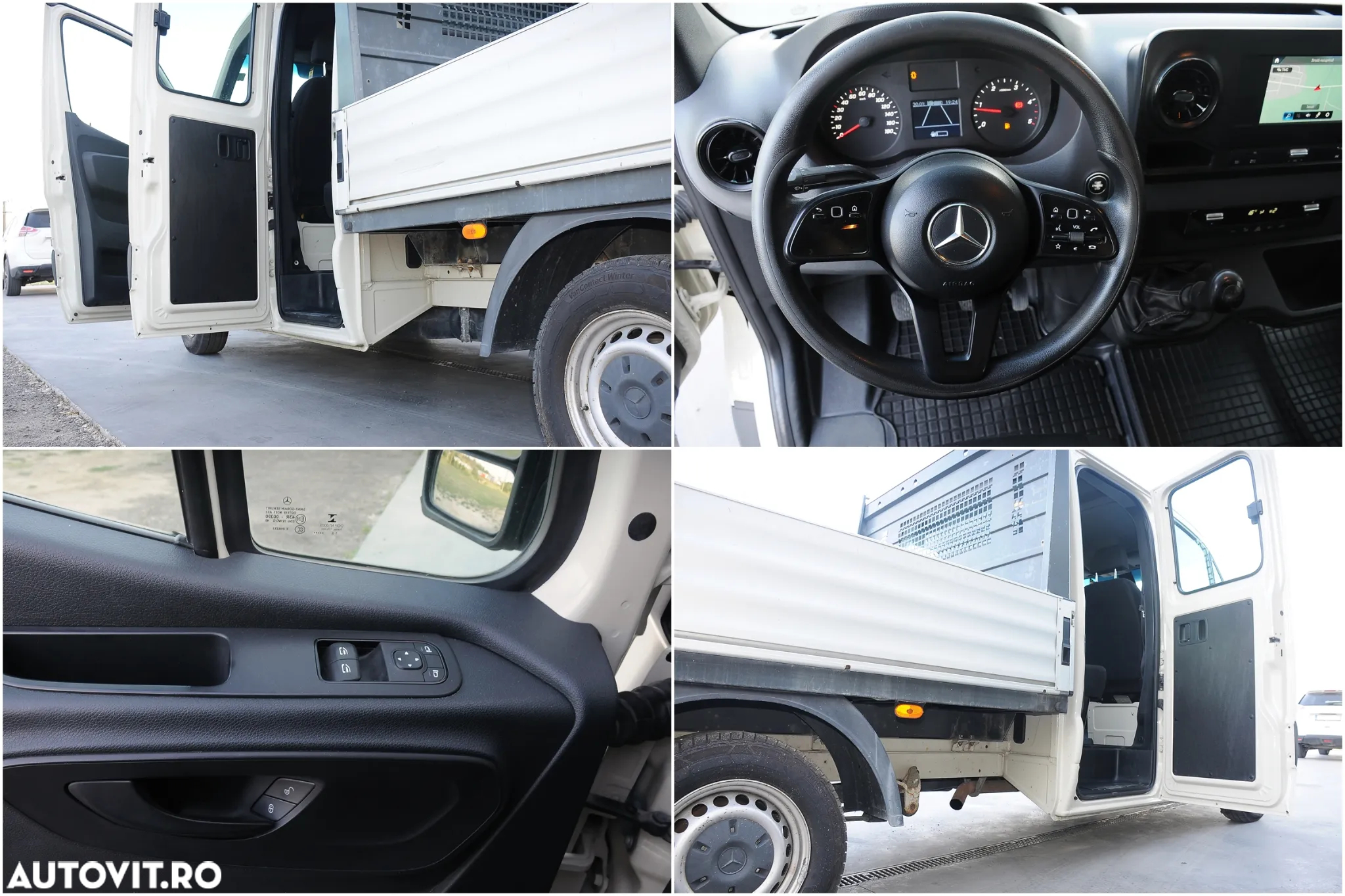 Mercedes-Benz Sprinter - 6