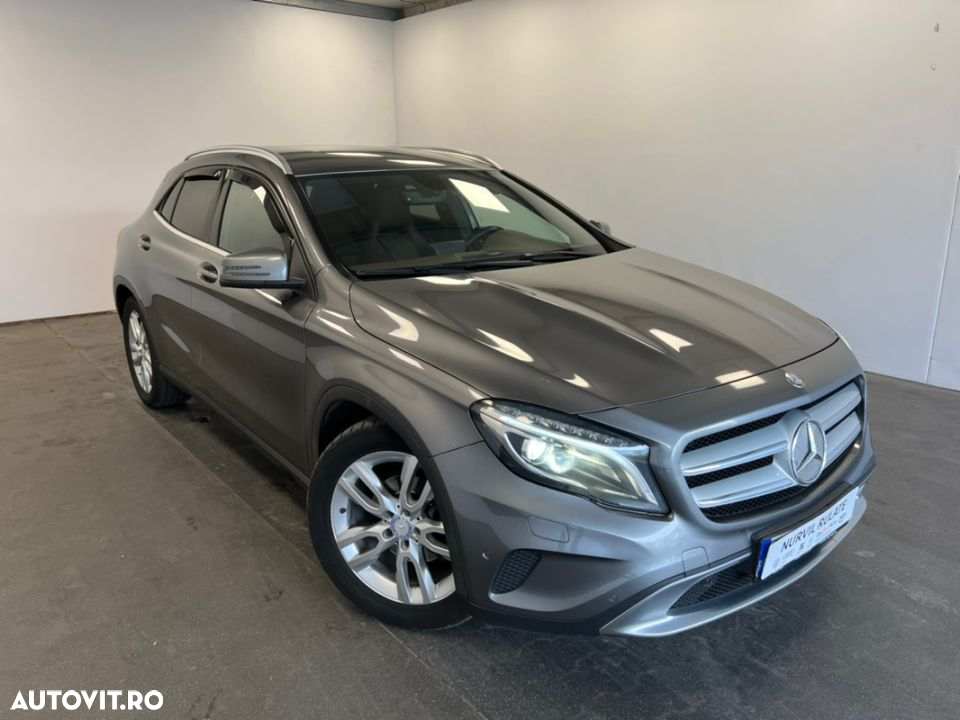 Mercedes-Benz GLA - 3