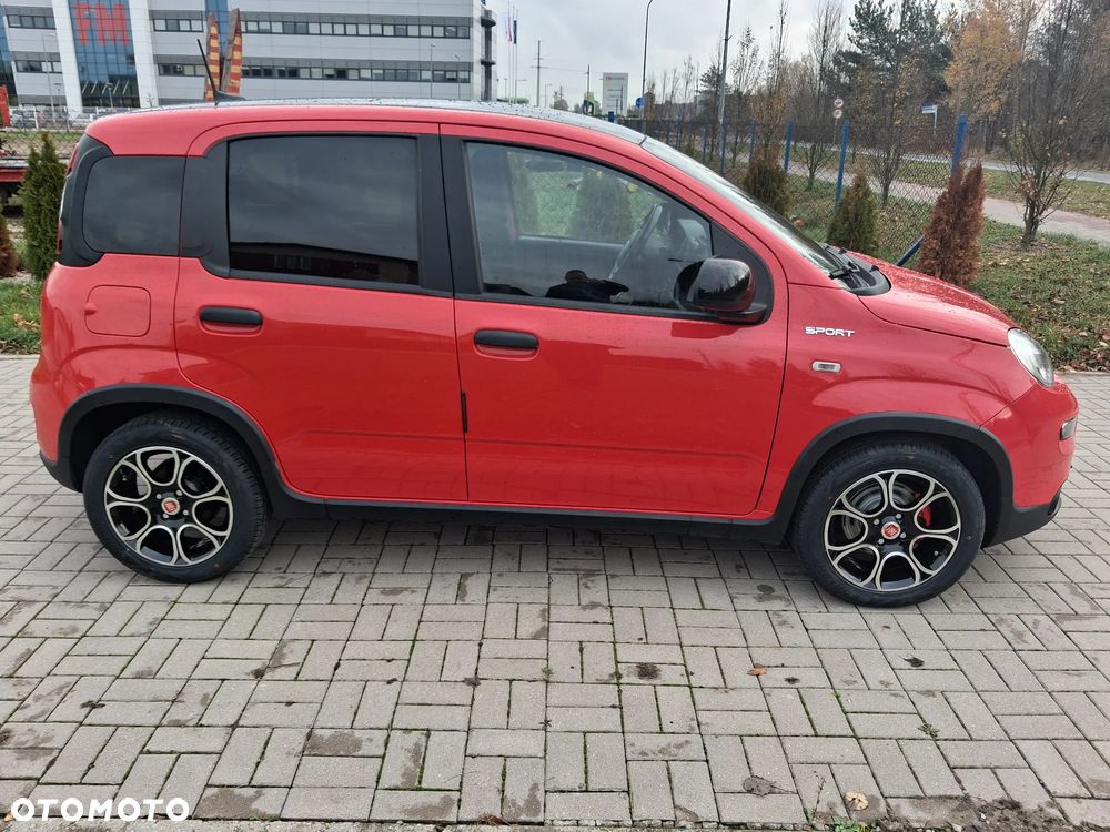 Fiat Panda 1.0 Hybrid Sport - 4