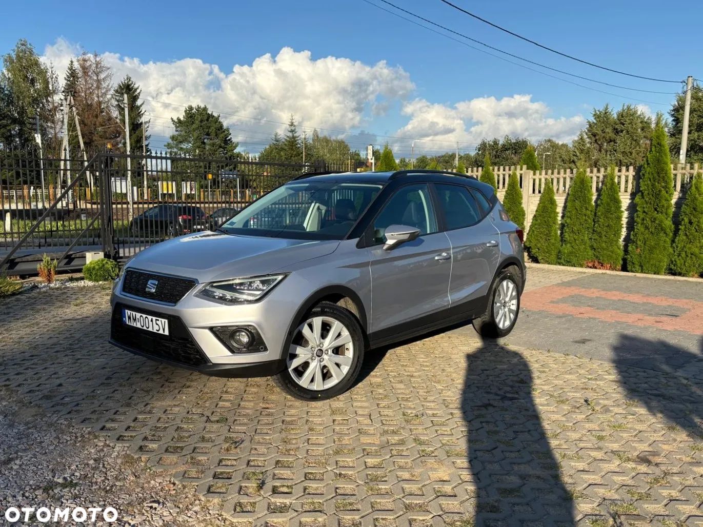 Seat Arona 1.0 TSI OPF XCELLENCE - 1