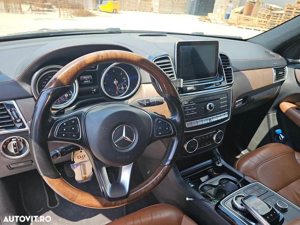 Mercedes-Benz GLE - 5
