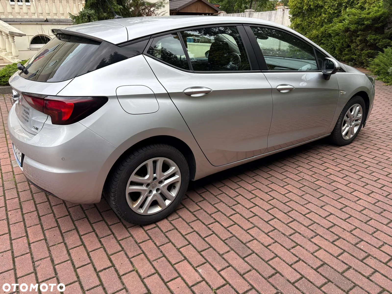 Opel Astra - 4