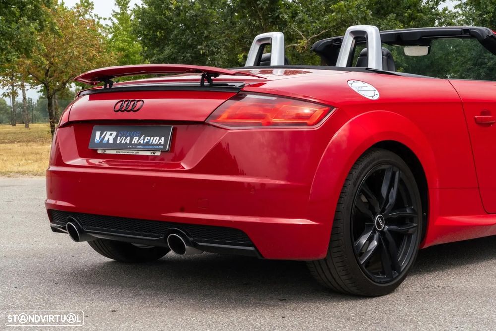 Audi TT Roadster - 43