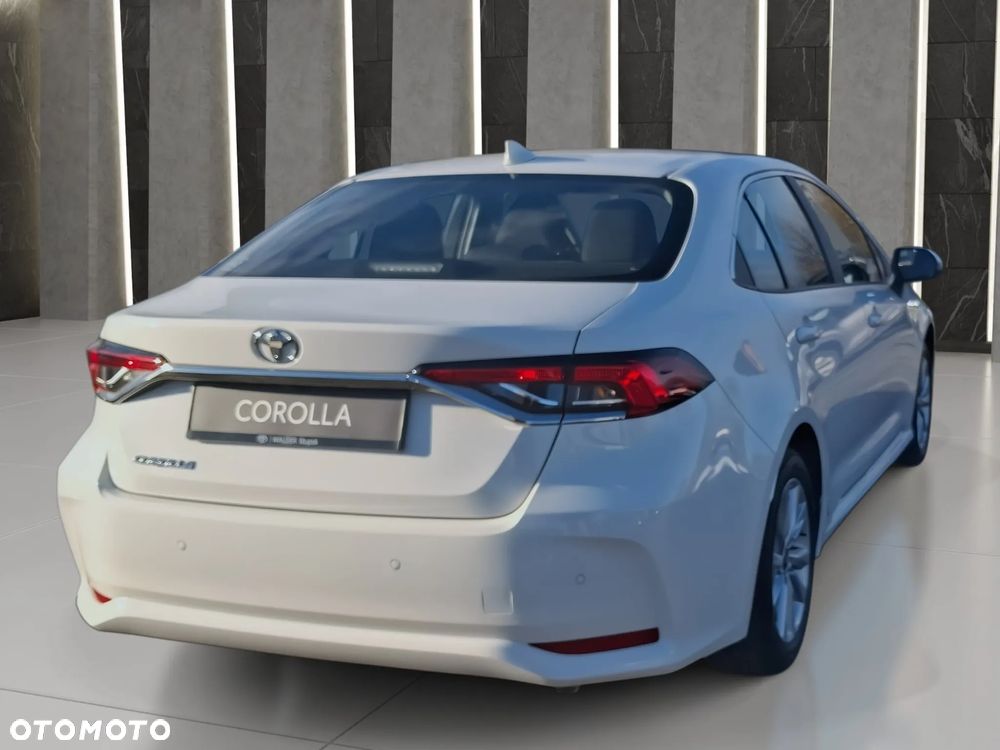 Toyota Corolla 1.5 Comfort - 5