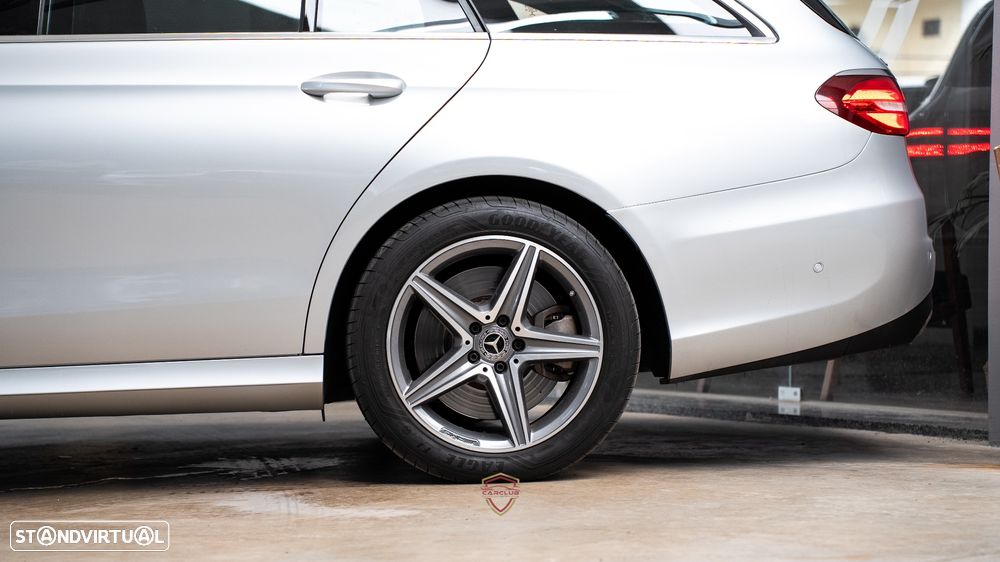 Mercedes-Benz E 300 de AMG Line - 10