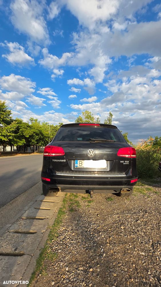 Volkswagen Touareg 3.0 V6 TDI BMT - 2