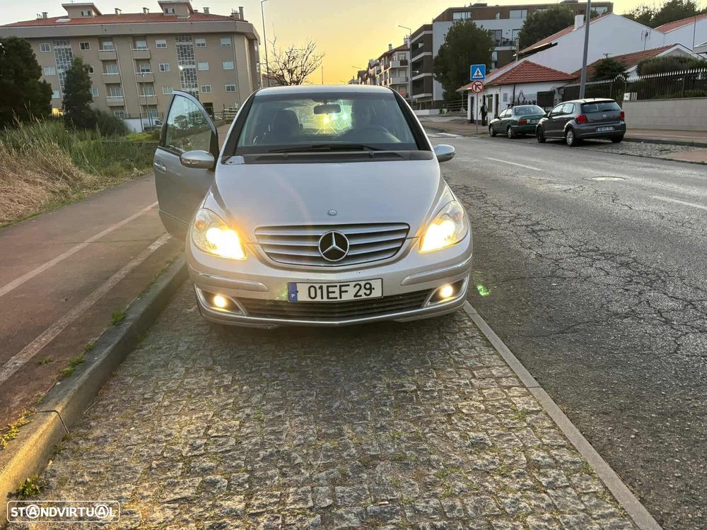 Mercedes-Benz B 150 - 4
