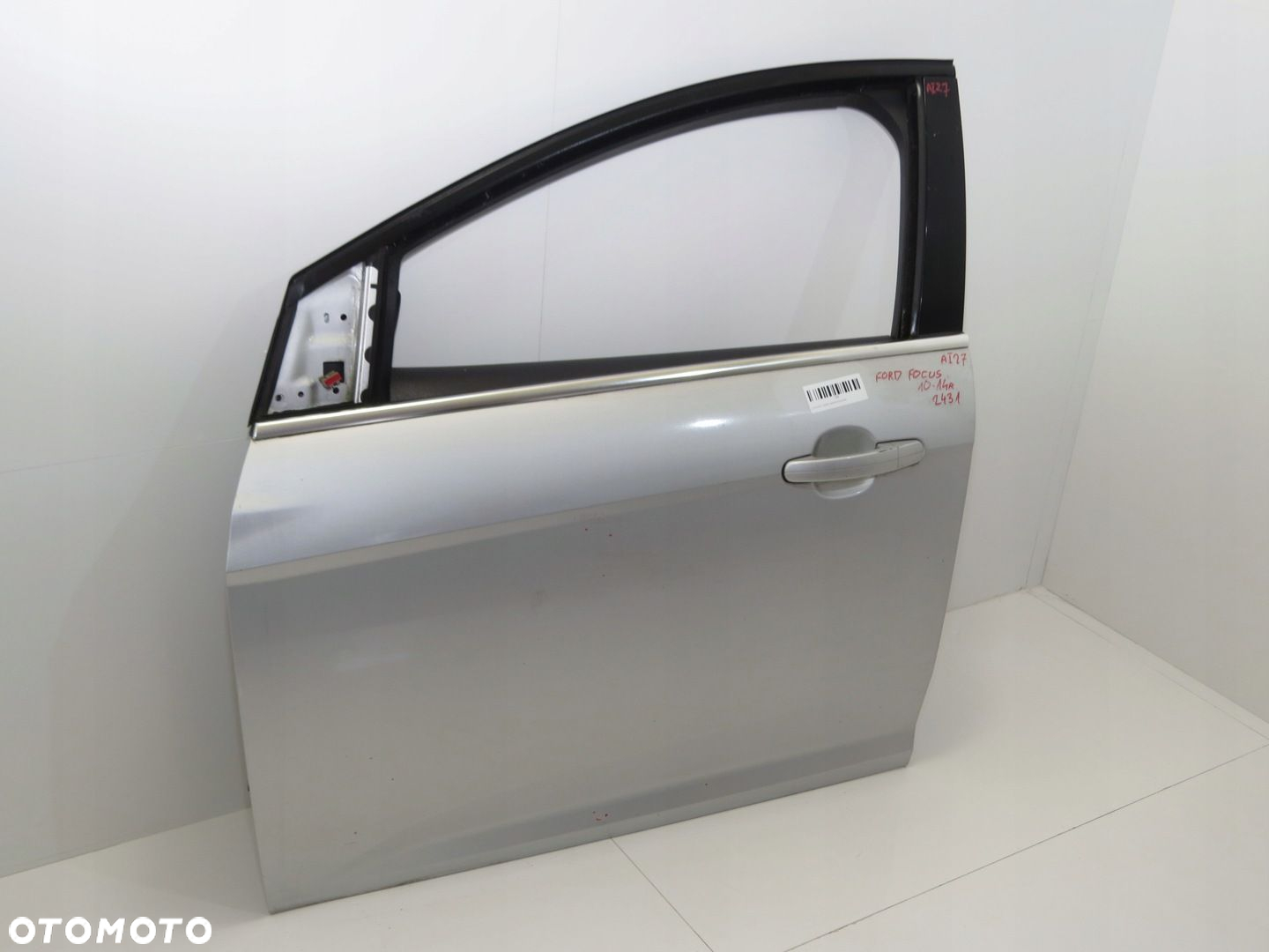 DRZWI LEWY PRZÓD FORD FOCUS MK3 10-14R 2431 - 2