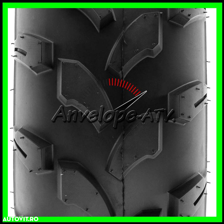 Anvelopa Atv 21x7-8 Cauciuc Atv 21x7x8 - 5