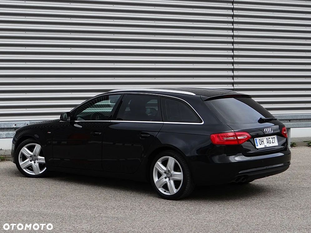 Audi A4 Avant 2.0 TDI DPF S line Sportpaket - 20