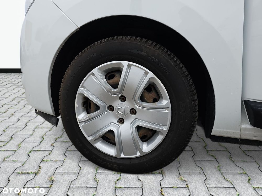 Dacia Dokker 1.5 Blue dCi Laureate - 30