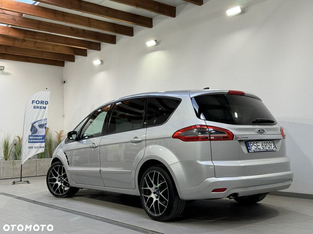 Ford S-Max 2.0 TDCi DPF Platinium X - 15