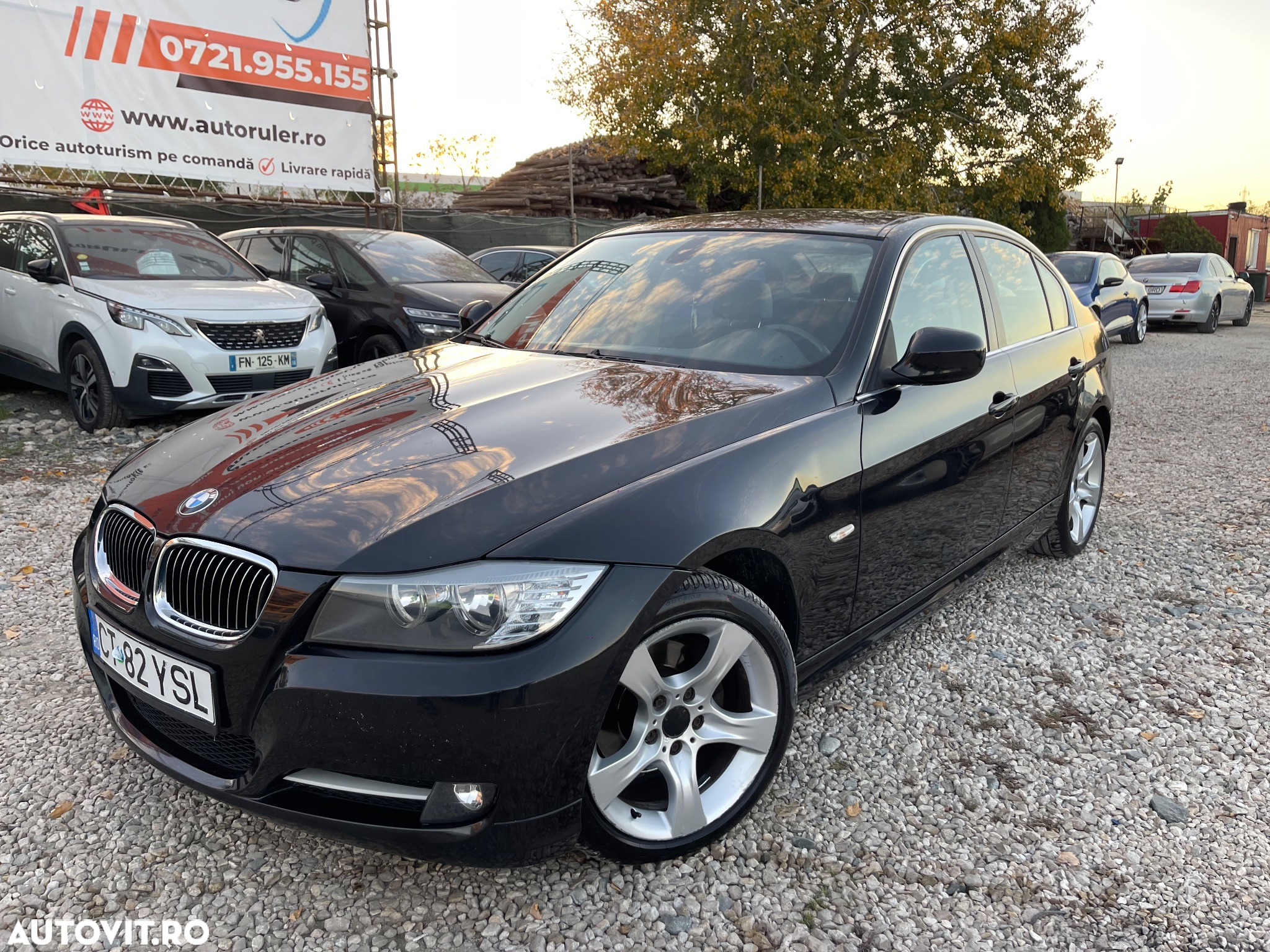 BMW Seria 3 318i Edition Exclusive - 21