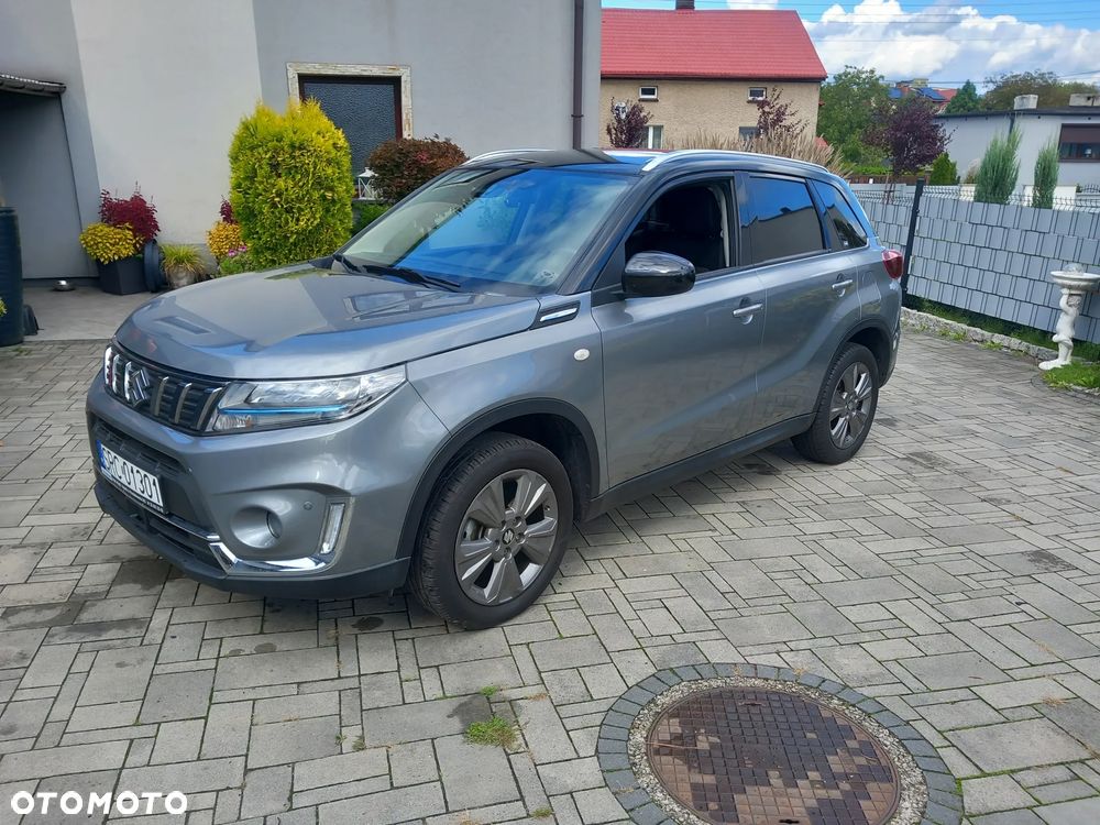 Suzuki Vitara 1.4 Boosterjet XLED 2WD - 1