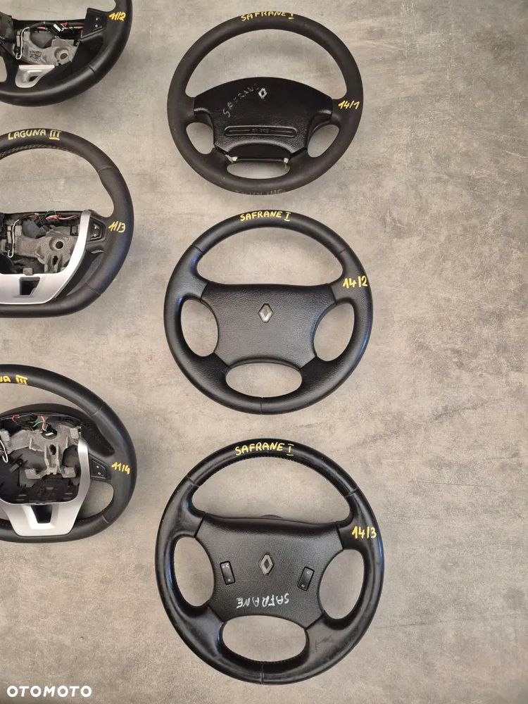 KIEROWNICE KIEROWNICA RENAULT - 24