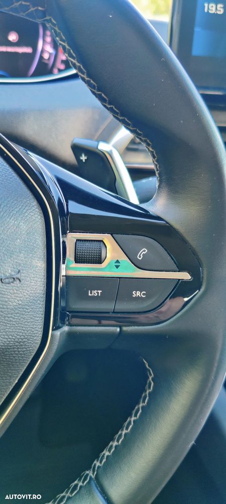 Peugeot 3008 1.5 BlueHDI 130 S&S EAT8 Allure - 22