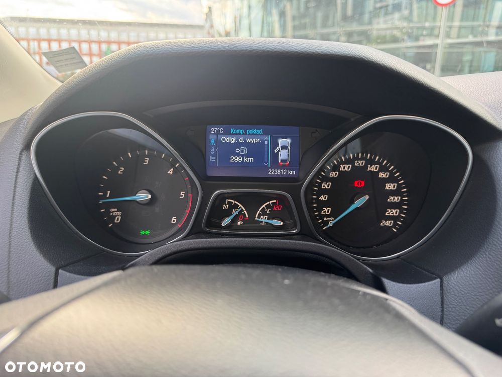 Ford Focus 1.6 TDCi Titanium - 13