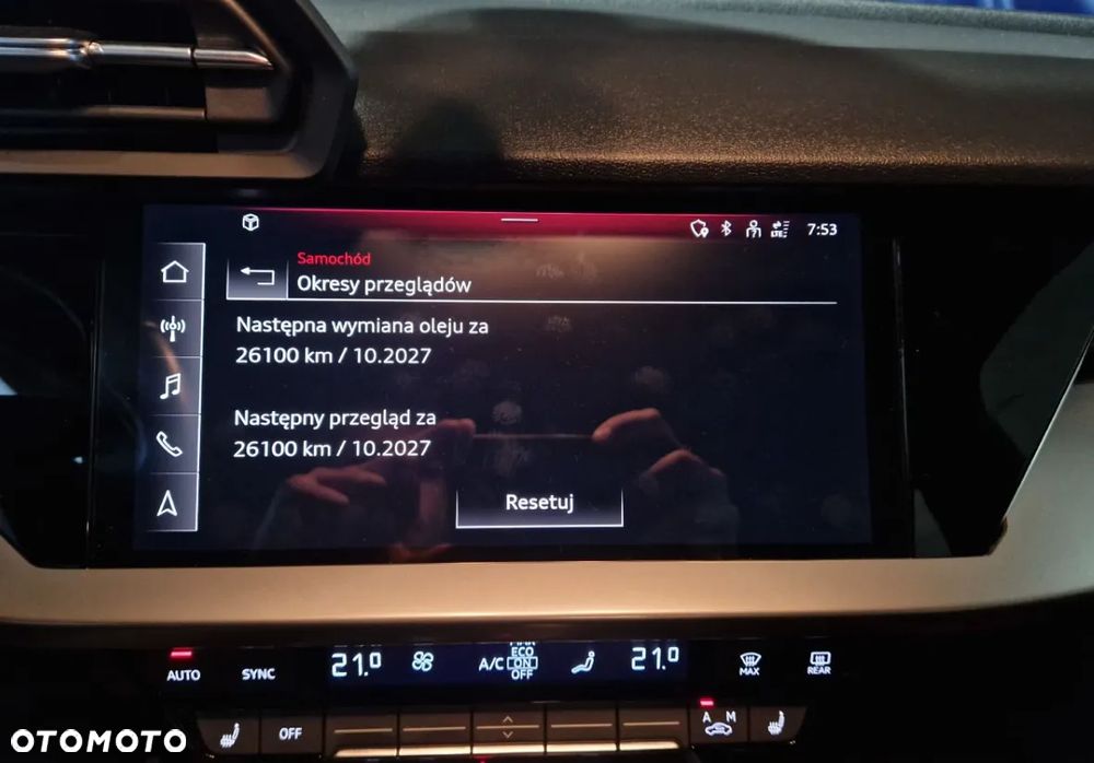 Audi A3 Sportback 35 TFSI S tronic - 8