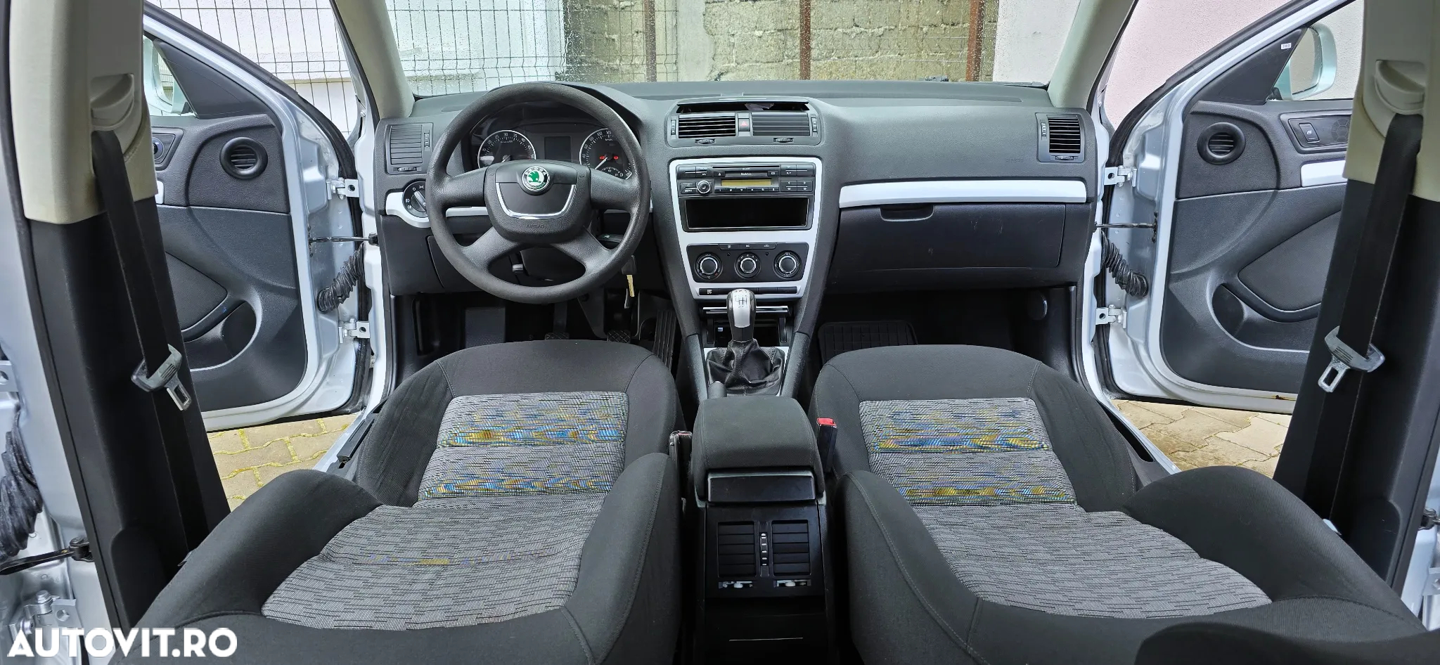 Skoda Octavia Combi 1.9 TDI Ambiente 4x4 - 7