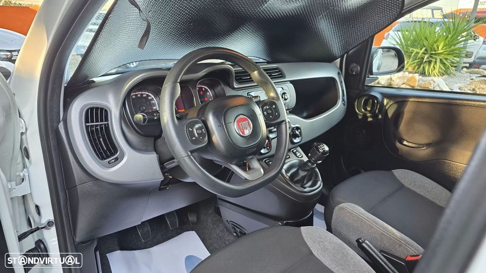 Fiat Panda 1.0 Hybrid City Life - 12