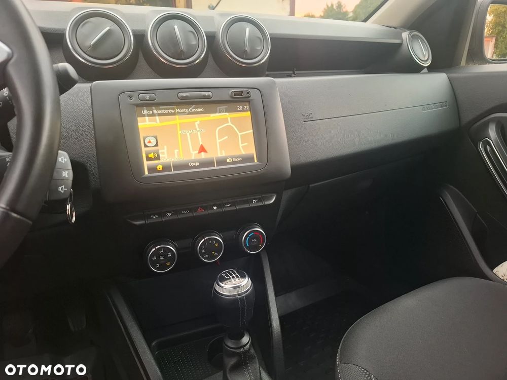 Dacia Duster 1.6 SCe Blackshadow 4x4 S&S - 14