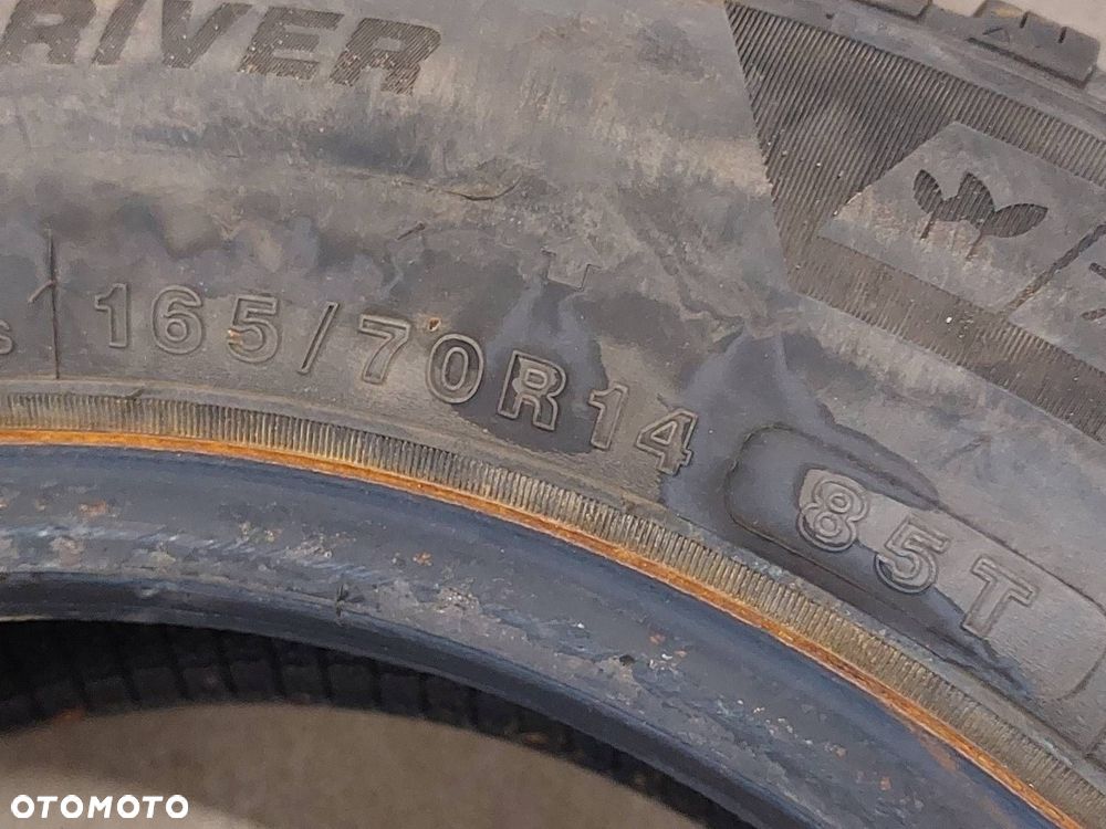 OPONY CAŁOROCZNE 2 SZT 165/70R14 2022R IMPERIAL ALL SEASON DRIVER - 3