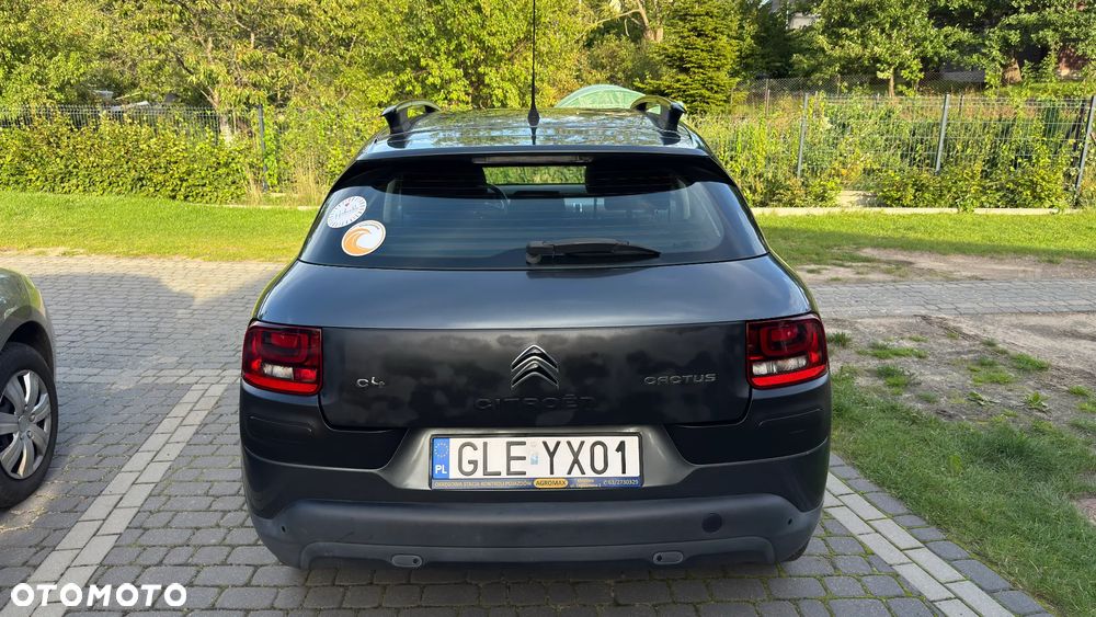 Citroën C4 Cactus 1.2 PureTech MoreLife S&S ETG - 4