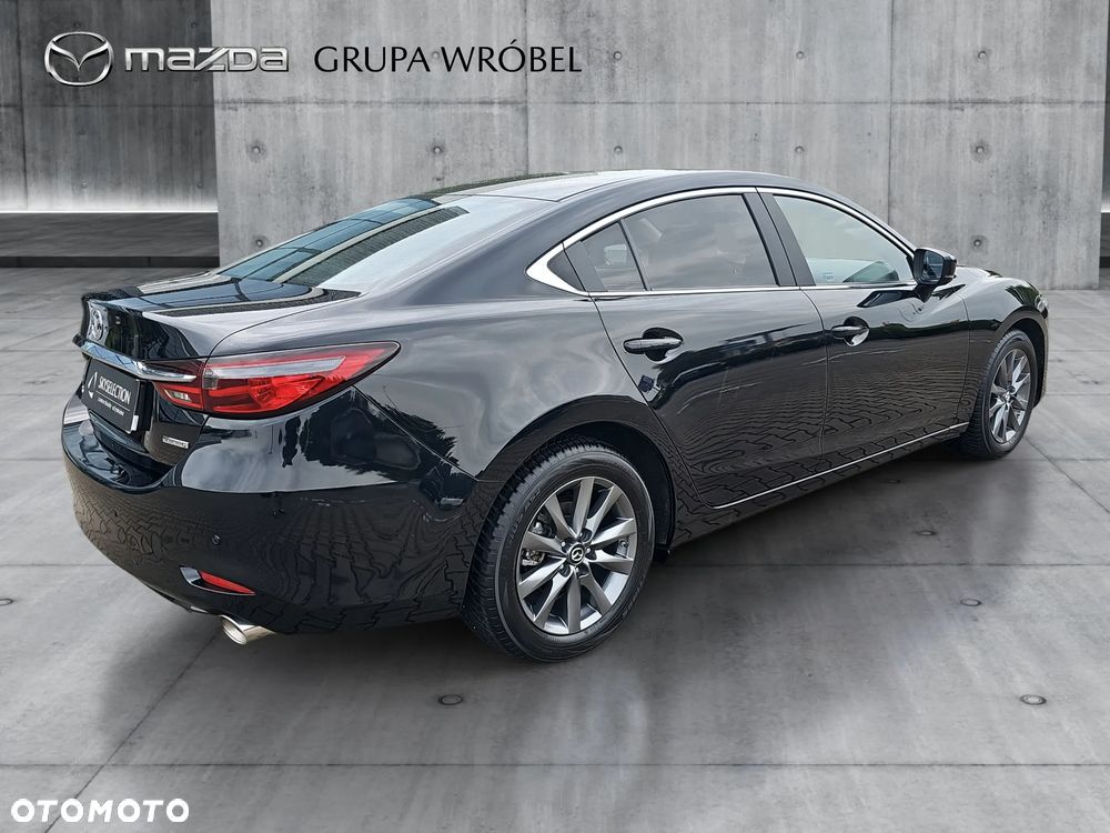 Mazda 6 2.0 Center-Line - 5