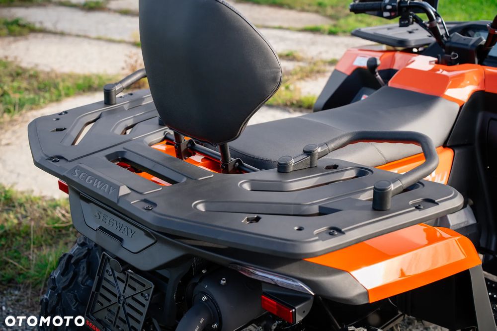 Segway AT5 - 15