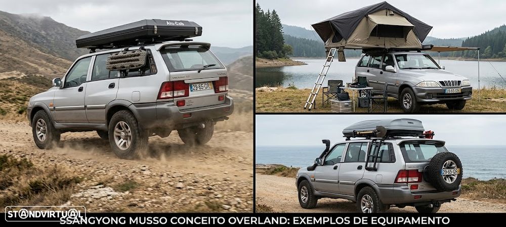 SsangYong Musso - 6
