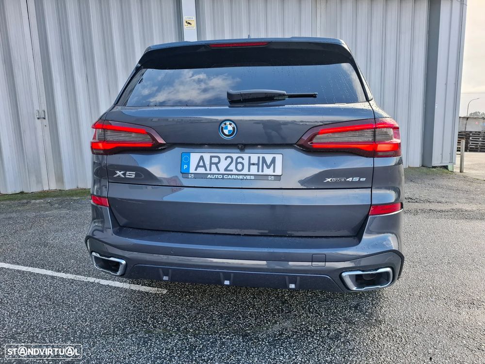 BMW X5 45 e xDrive Pack M - 8