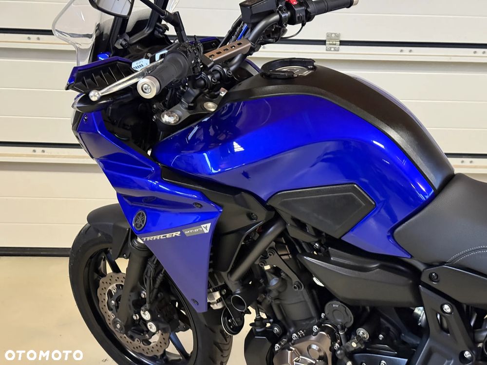 Yamaha Tracer - 30