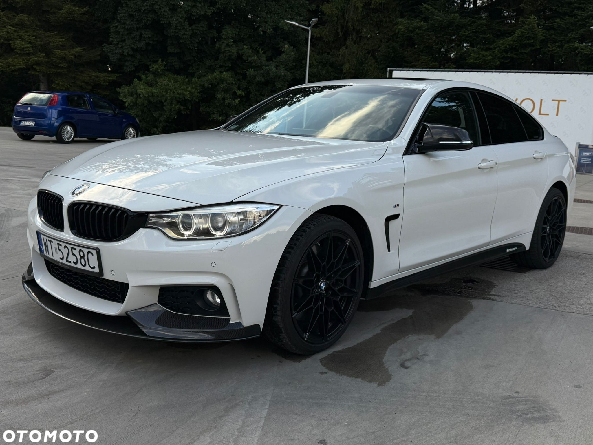 BMW Seria 4 430i xDrive M Sport - 2