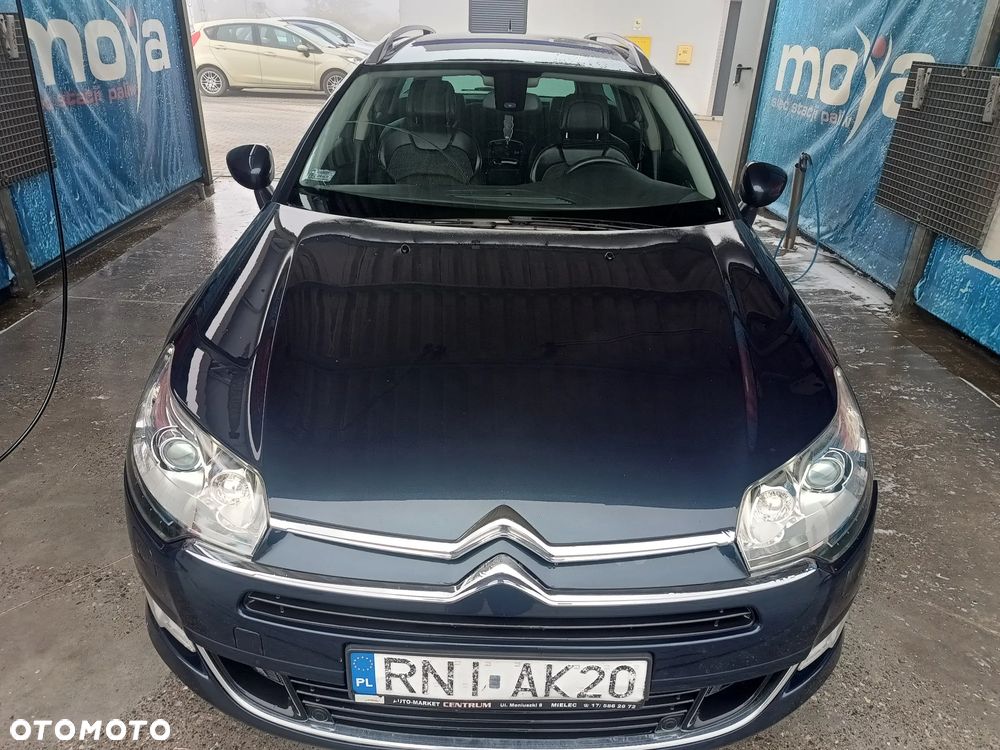 Citroën C5 2.0 HDi Exclusive - 1