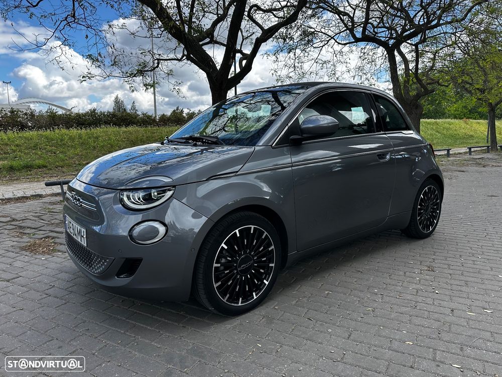 Fiat 500e C La Prima - 2