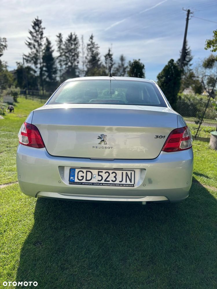 Peugeot 301 1.6 HDi Active - 13