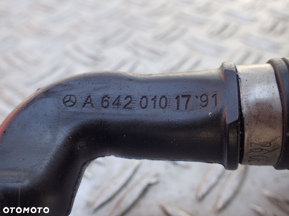 ZAWÓR ODPOWIETRZAJĄCY MERCEDES W218 A6420101791 RADOM - 3