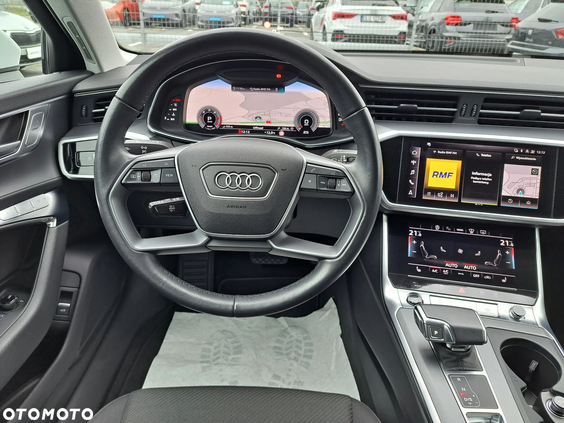 Audi A6 - 15