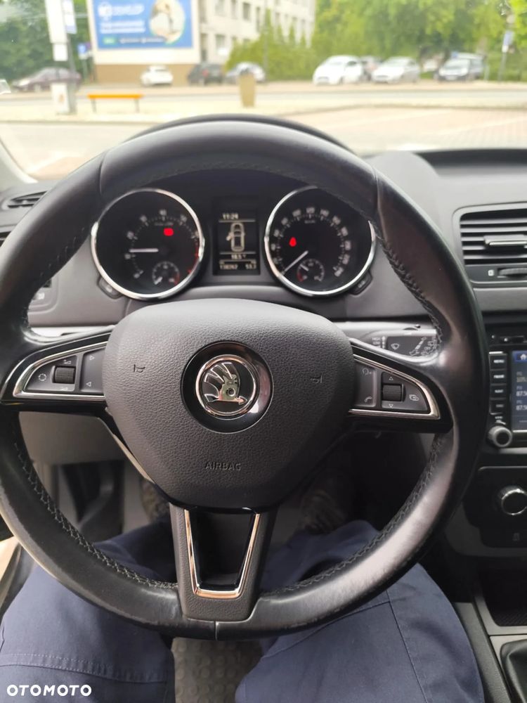 Skoda Yeti 1.2 TSI Ambition - 12