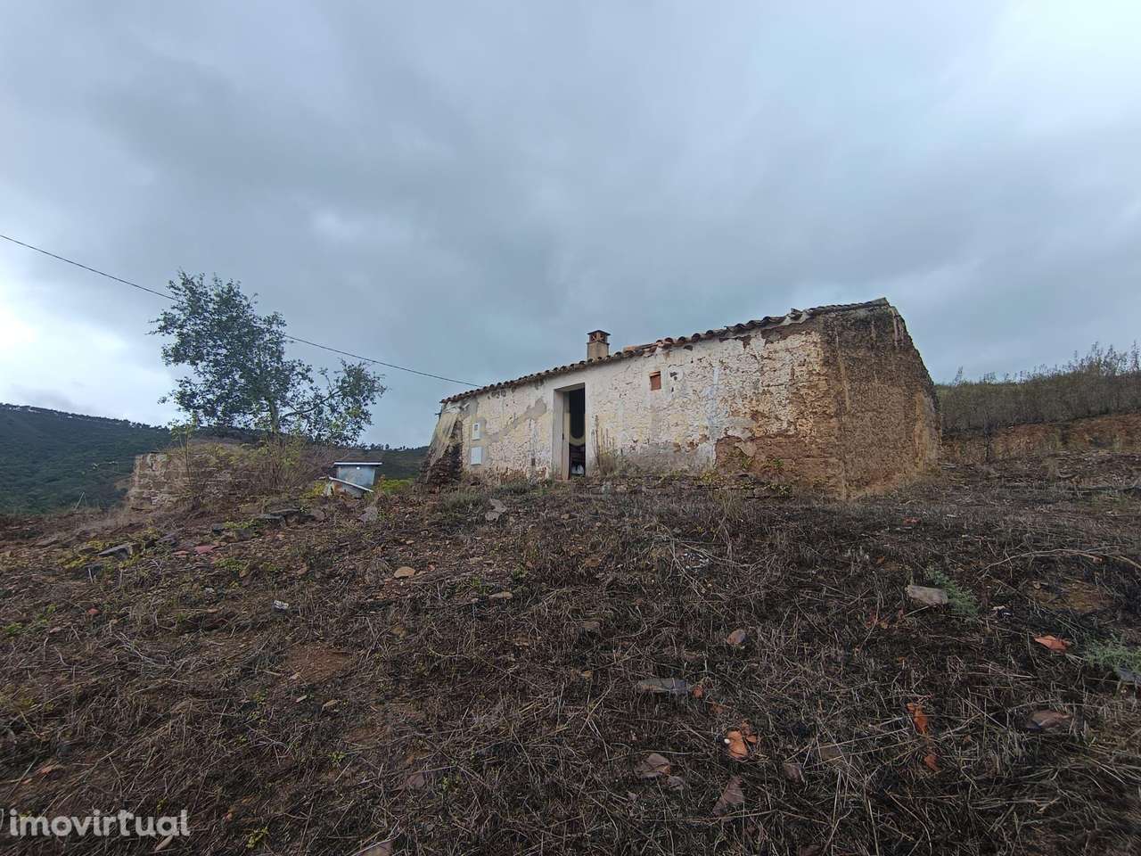 Casa de Campo com Terreno Misto – S. Marcos da Serra / Silves - Grande imagem: 3/20