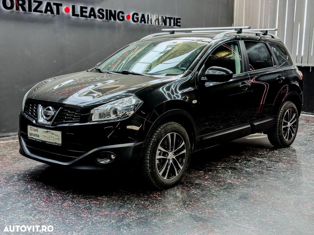 Nissan Qashqai+2 - 3